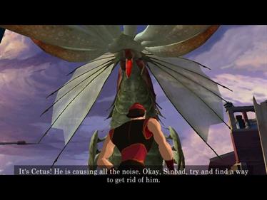 Sinbad: Legend of the Seven Seas - Screenshot - Gameplay Image