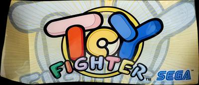 Toy Fighter - Arcade - Marquee Image