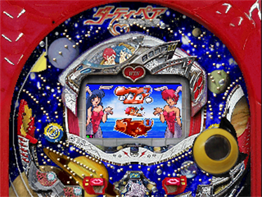 Hissatsu Pachinko Station Now 9: Dirty Pair - Screenshot - Gameplay Image