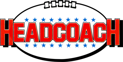 Head Coach - Clear Logo Image