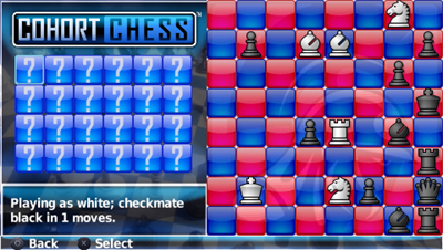 Cohort Chess - Screenshot - Gameplay Image