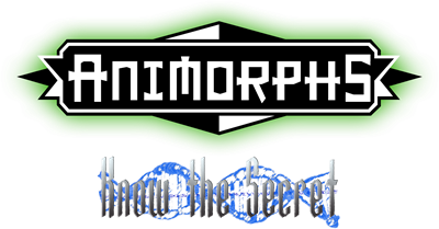 Animorphs: Know the Secret - Clear Logo Image