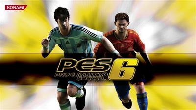 Pro Evolution Soccer 6 - Fanart - Background Image