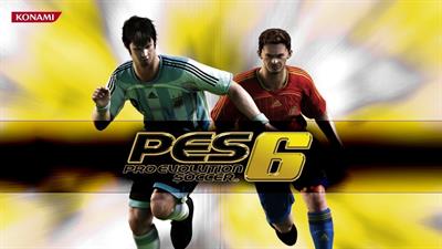 PES: Pro Evolution Soccer 6 - Fanart - Background Image