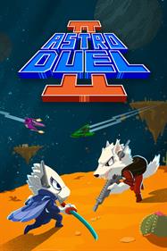 Astro Duel 2 - Box - Front Image