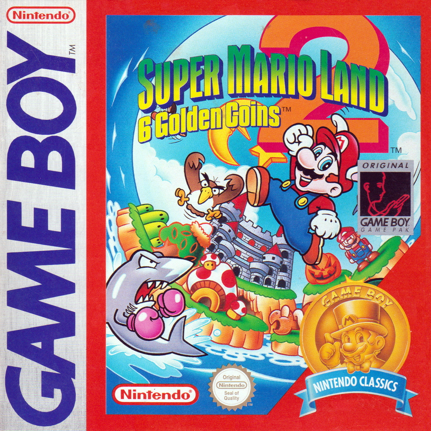 Super mario land 2 coins 6. Super Mario Land 2 6 Golden Coins. Super Mario Land Nintendo game boy. Super Mario Land 2 1992. Wario Land super Mario Land 3 3ds.
