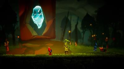 Unbound: Worlds Apart - Screenshot - Gameplay Image