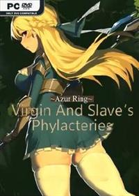 Azur Ring: Virgin and Slave's Phylacteries - Box - Front