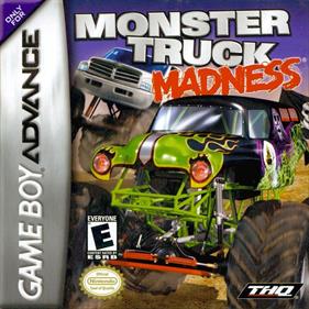 Monster Truck Madness