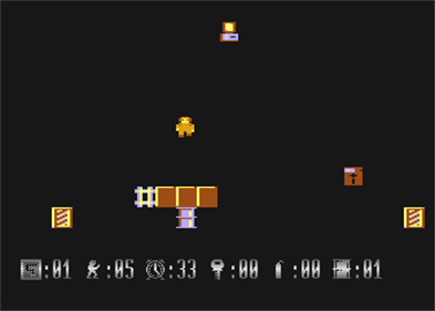 Defensor - Screenshot - Gameplay Image