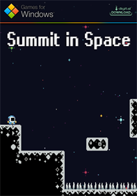 Summit in Space - Fanart - Box - Front Image