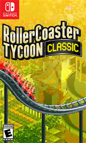 RollerCoaster Tycoon Classic