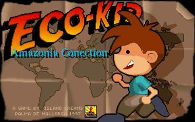 Eco-Kid: Amazonia Conection