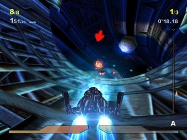 MegaRace 3 - Screenshot - Gameplay Image