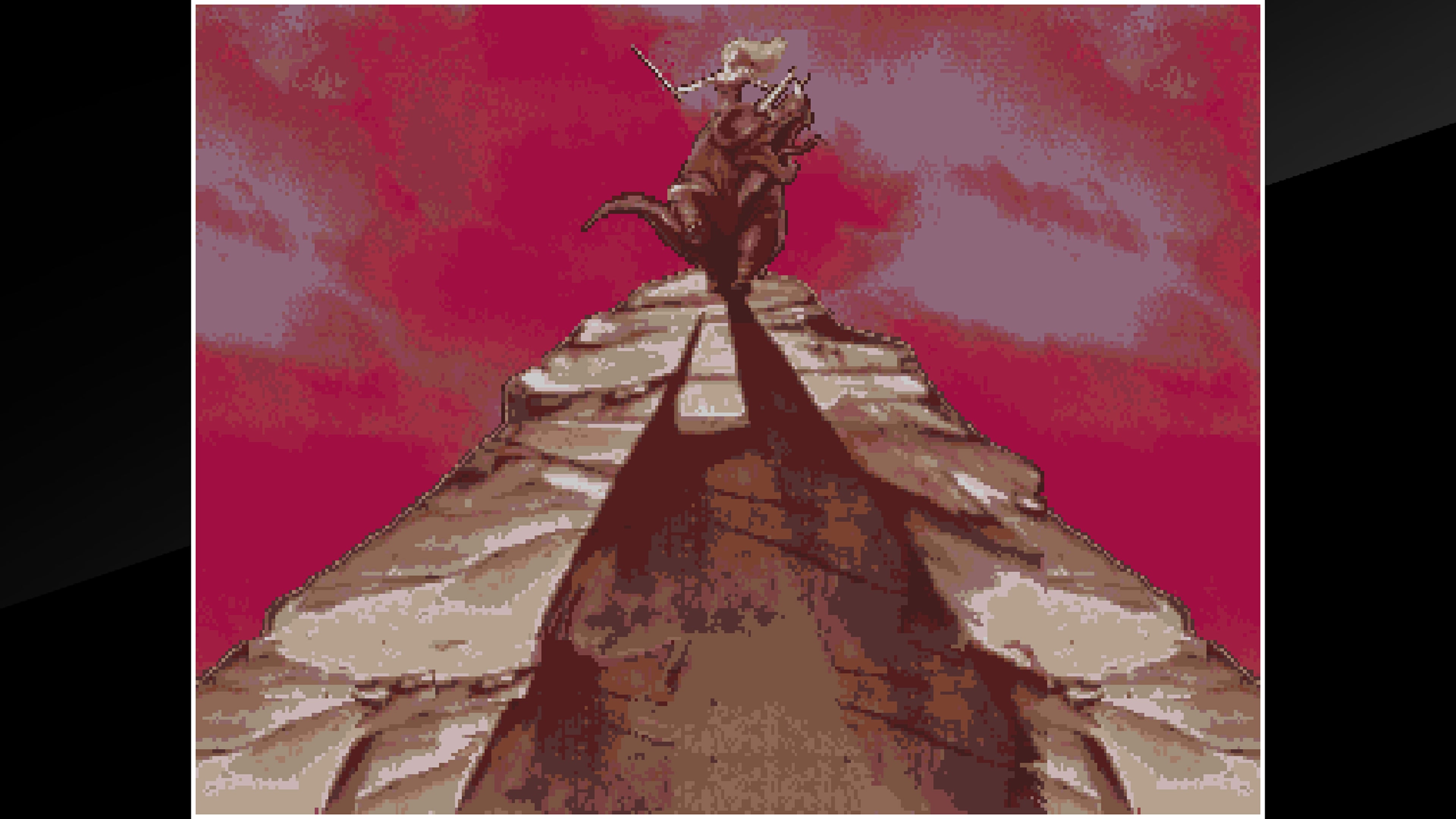 Arcade Archives Dinorex