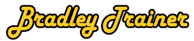 Bradley Trainer - Clear Logo Image