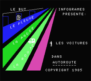 Autoroute - Screenshot - Game Title Image