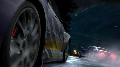 Need for Speed: Carbon - Fanart - Background Image