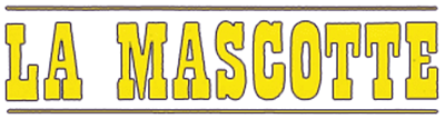 La Mascotte - Clear Logo Image