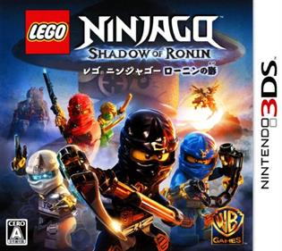 LEGO Ninjago: Shadow of Ronin - Box - Front Image