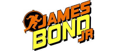 James Bond Jr - Clear Logo Image