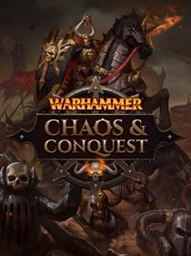 Warhammer: Chaos & Conquest - Box - Front Image