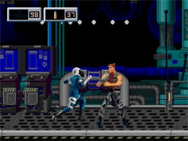 X-Perts - Screenshot - Gameplay Image