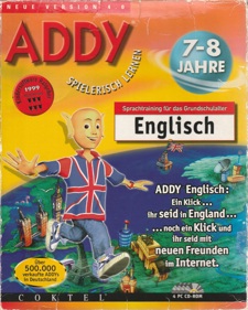 ADDY - Englisch (7–8 Jahre)