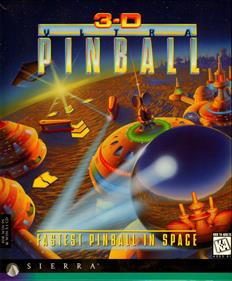 3-D Ultra Pinball: Space Colony