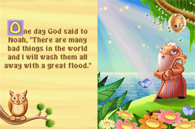 The Story of Noah's Ark - Screenshot - Gameplay Image