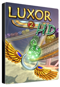 Luxor 2 HD - Box - 3D Image