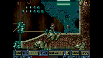 Ultracore - Screenshot - Gameplay Image