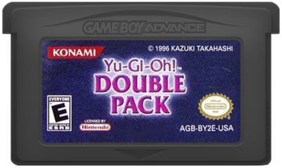 Yu-Gi-Oh! Double Pack - Cart - Front Image