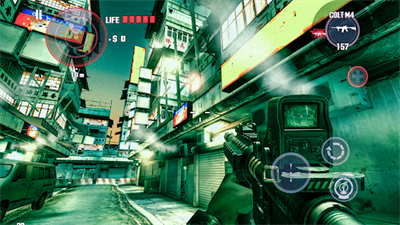 Dead Trigger - Screenshot - Gameplay Image