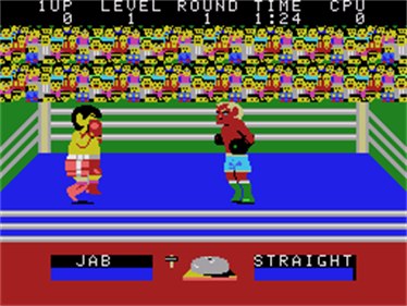 Champion Boxing - Screenshot - Gameplay Image