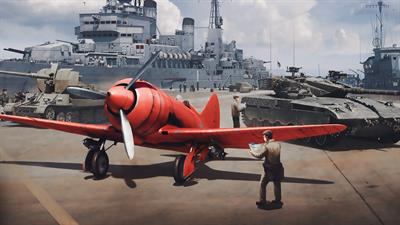 1943: The Battle of Midway: Mark II - Fanart - Background Image