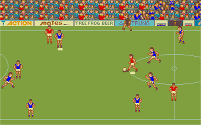 International Soccer - Screenshot - Gameplay Image