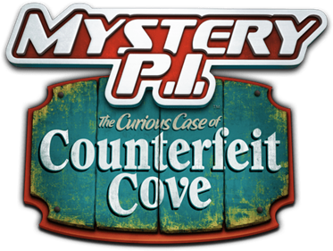 Mystery PI: Curious Case of Counterfeit Cove - Clear Logo Image
