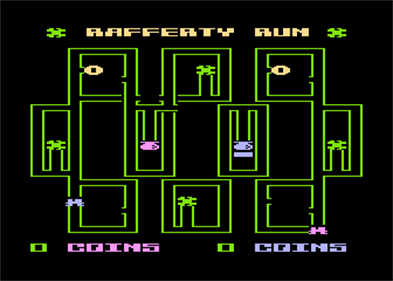 Rafferty Run - Screenshot - Gameplay Image