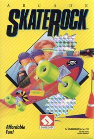 Arcade SkateRock - Box - Front Image