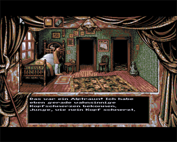 Dark Seed - Screenshot - Gameplay Image