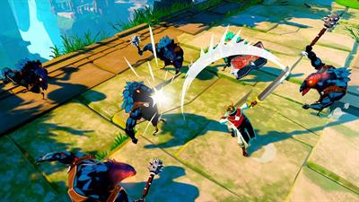 Stories: The Path of Destinies - Screenshot - Gameplay Image