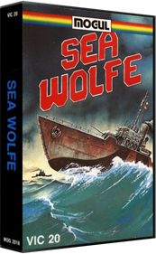 Sea Wolfe - Box - 3D Image