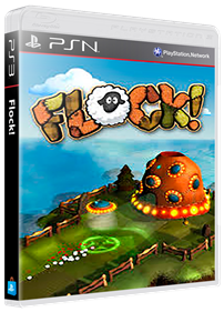 Flock! - Box - 3D Image