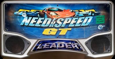 Need for Speed GT - Arcade - Marquee Image