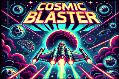 Cosmic Blaster