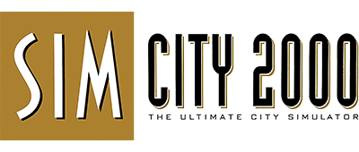 Sim City 2000 - Clear Logo Image