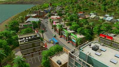 Cities: Skylines: PlayStation 4 Edition - Screenshot - Gameplay Image