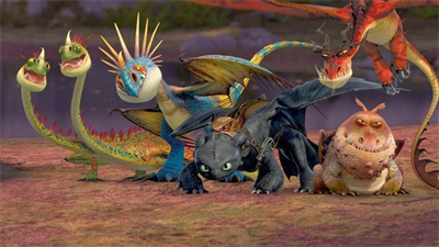 How to Train Your Dragon 2 - Fanart - Background Image
