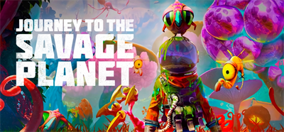 Journey to the Savage Planet - Banner Image